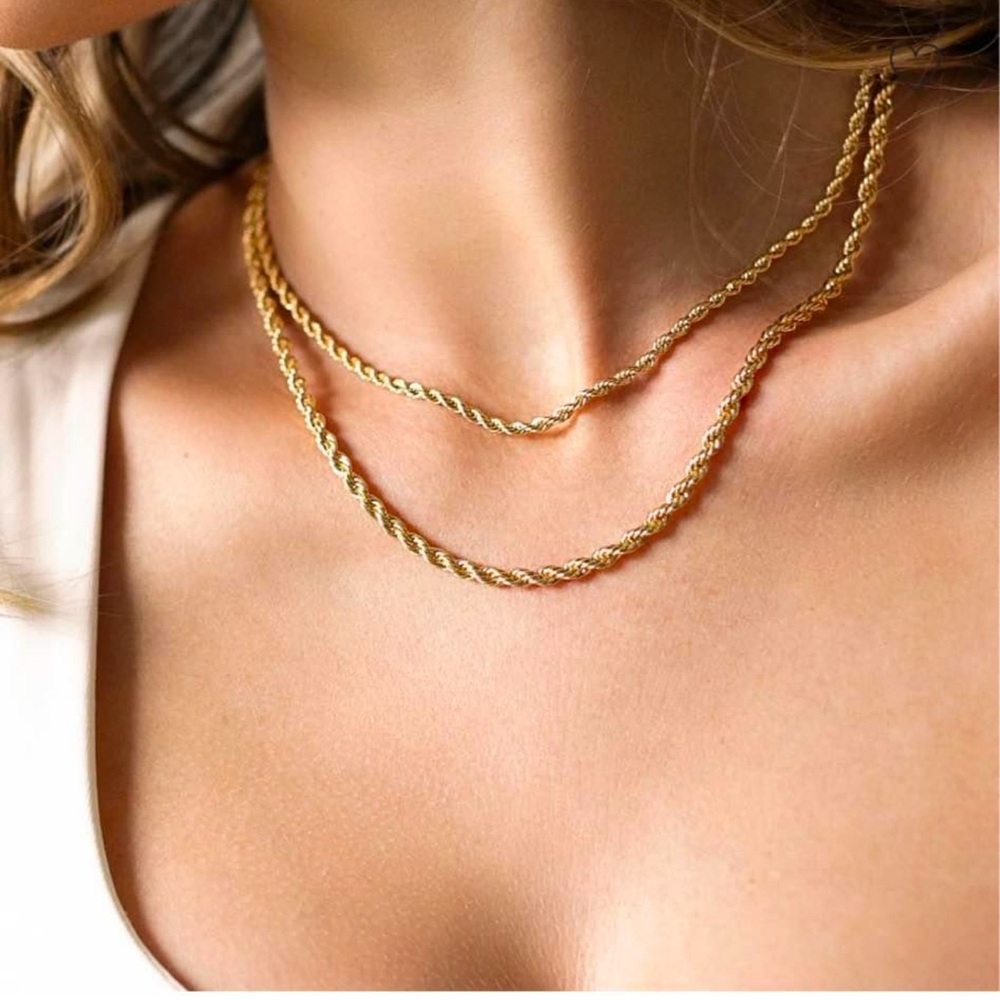 Electric Picks Harper 3mm Necklace